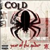 Year Of The Spider /Cold